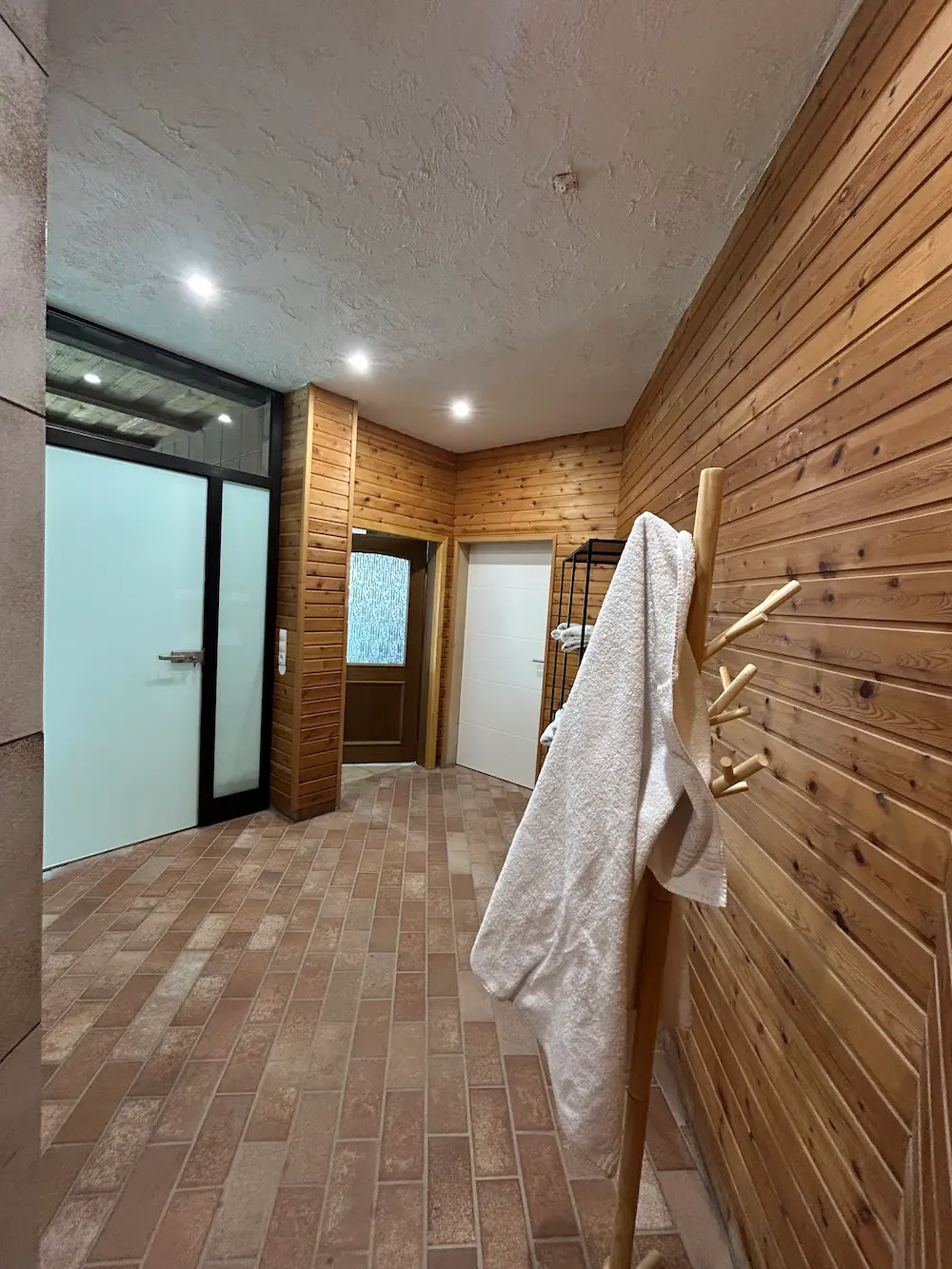 Pool – Ferienhaus Wanderath N°10