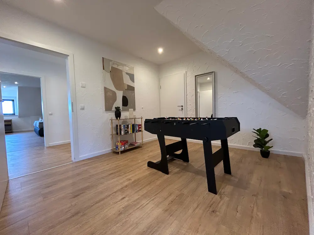 Kicker – Ferienhaus Wanderath N°10a
