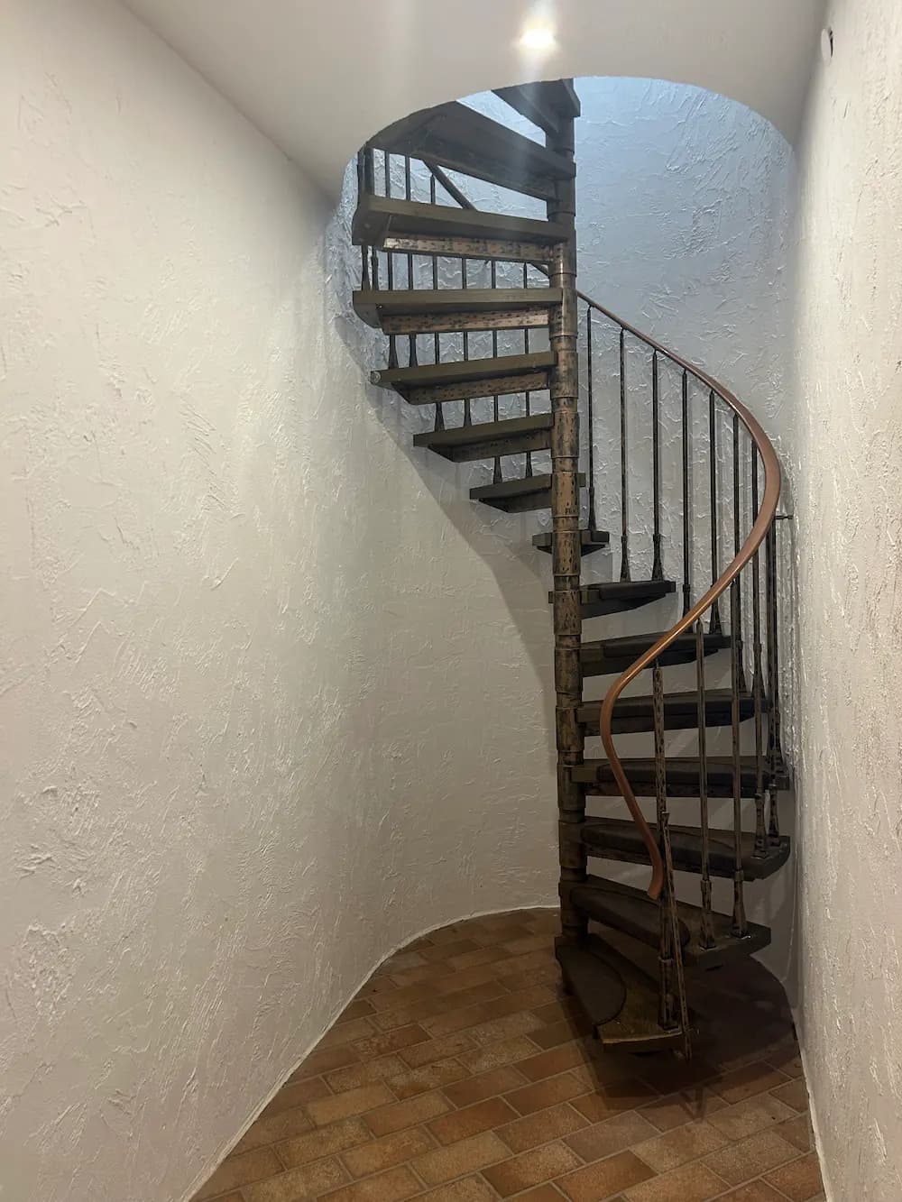 Treppe – Ferienhaus Wanderath N°10a