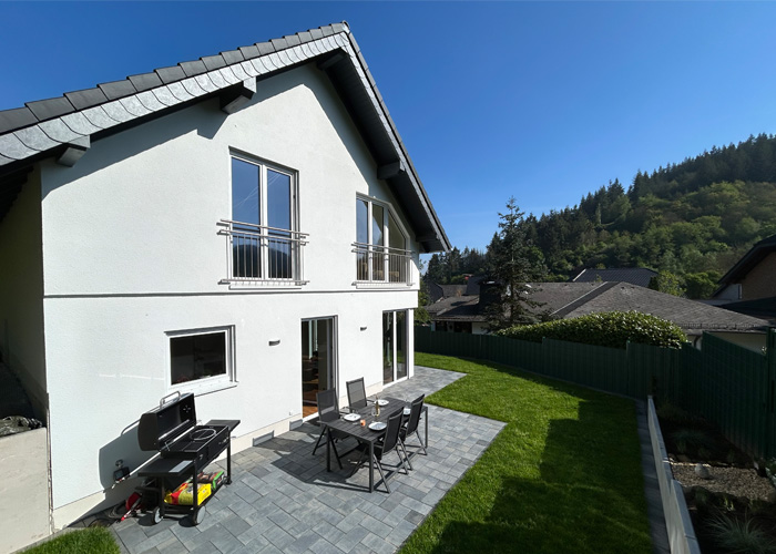 Bild Ferienhaus Eifel N4